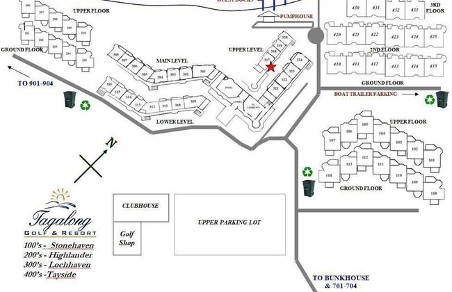 Unit 317 Tagalong Condo - Foto 17