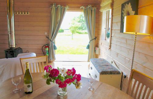 Lapwing, Skylark & Curlew Seaside Chalets - Foto 18