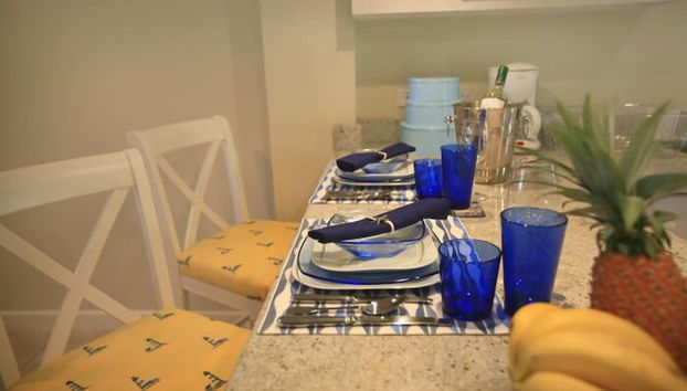 Servicio de comidas en la habitación