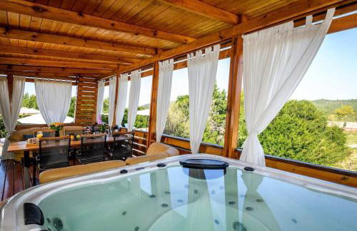 Cozy and Chic Little House with pool Ivinj - 4 - Foto 41