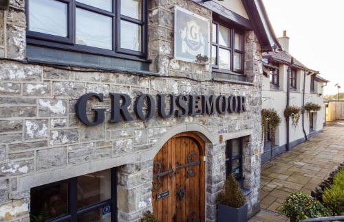 The Grousemoor - North Wales luxury 7 bedroom holiday rental - Foto 88