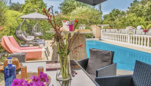 VILLA tous conforts avec Piscine privée et accès Plage - Foto 2