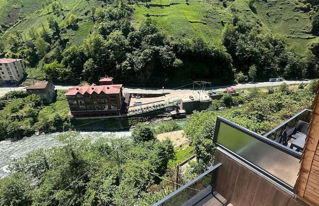 Gökçe Bungalov Evleri - Foto 48