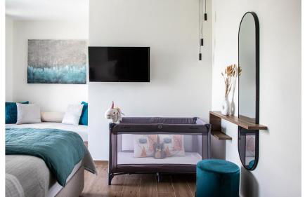 Salina SPA Villas - with PRIVATE HEATED ECO-POOL, SAUNA & JACCUZI HOT TUB - Foto 28