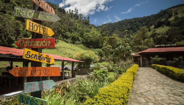 Senderismo por el cañón del Combeima + Finca La Rivera - Foto 2