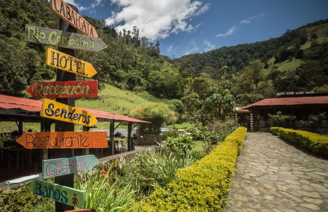 Combeima Canyon Hiking Tour + La Rivera Farm - Photo 2