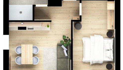 Kamerloy Apartments A - Foto 5