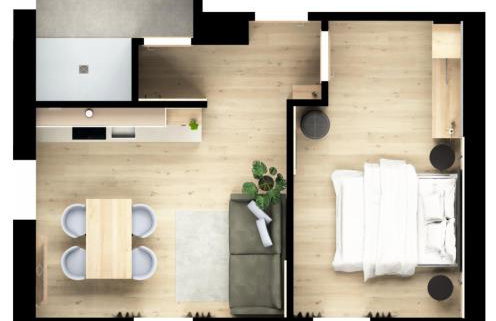 Kamerloy Apartments A - Foto 5