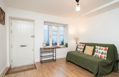Modern one bedroom flat in Central London - Photo 25