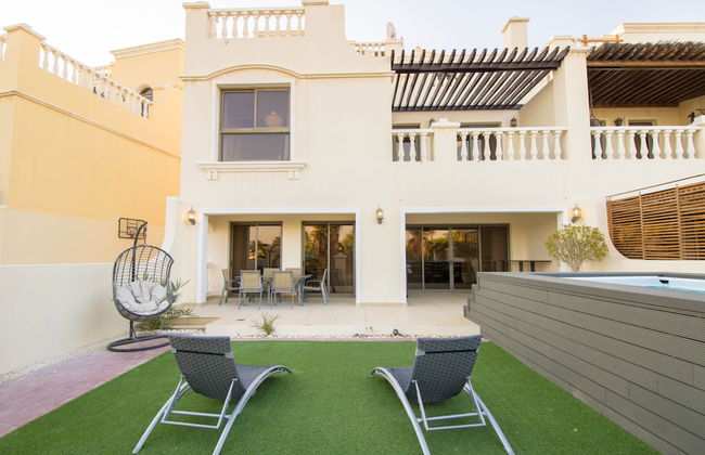 Fairways Villa at Al Hamra Village - Foto 40