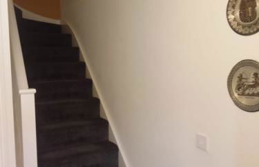 4 Bedroom Executive detached house, sleep 10, Garden, Ideal for Contractors, family and group, by home away at Ideal home & cottage - Foto 23