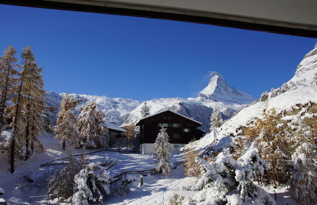 Appartements Zermatt Paradies - Photo 42