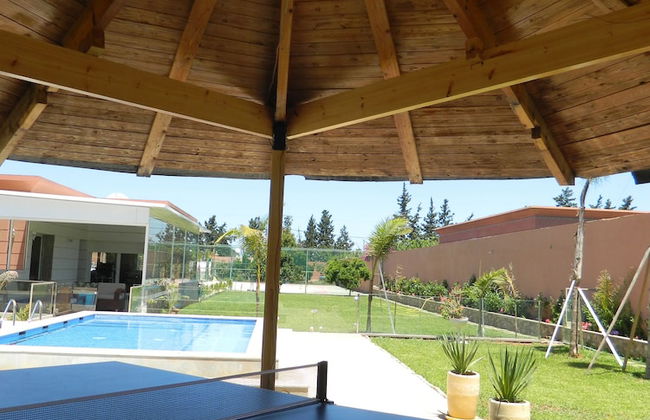 Villa Rabat Pool And Tennis - Foto 29