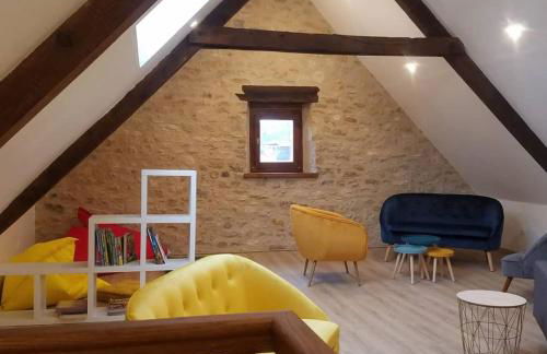 Le gîte de la Vieille Eglise de Coussergues - Photo 25