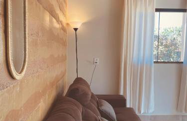 Claruá Chalés- Loft Baru 100m2-Privativo com Vista- 3 min de carro do Rio - Foto 24