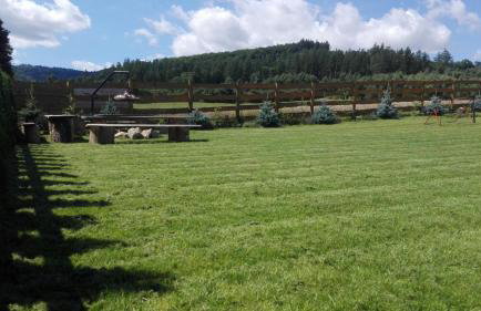 Lawendowy Dworek - Foto 12