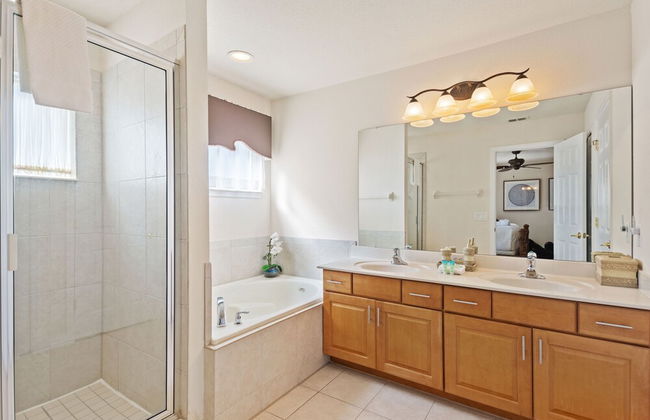 Indian Summer At Watersong Resort 5 Bedroom Villa - Foto 29