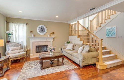 6 Mi to Dtwn Pasadena Home with Patio and Yard! - Foto 6