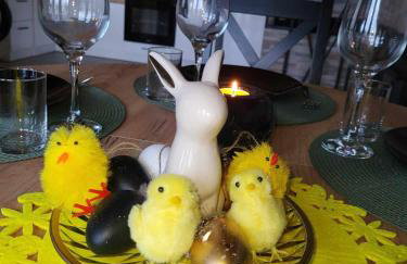 Domek Bieszczadzki Staw - Noclegi Czarna - Foto 44