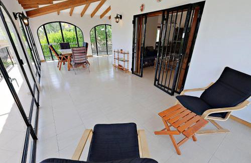 Sara - sea view villa with private pool in Calpe - Foto 15