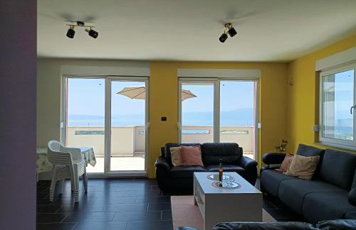 Veliki apartman Barbara s jacuzzijem za dvoje- Hreljin Crikvenica Rijeka - Foto 72