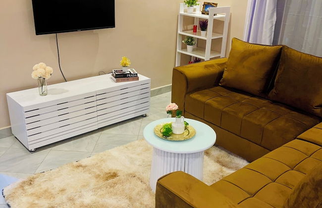 Luxury One Bedroom Apartment Kampala Uganda. - Foto 2