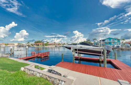 Waterfront Gulf Getaway - Foto 17