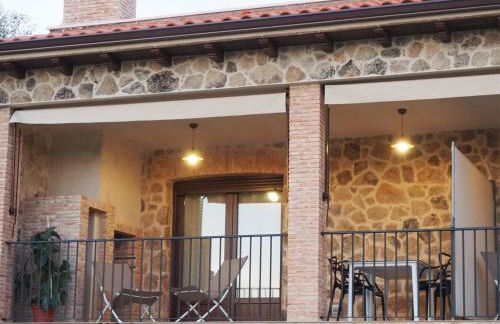 Apartamentos rurales Posada de Monfragüe con jacuzzi - Foto 54