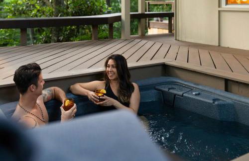 TreeTops Spacious Architectural Retreat - Foto 64