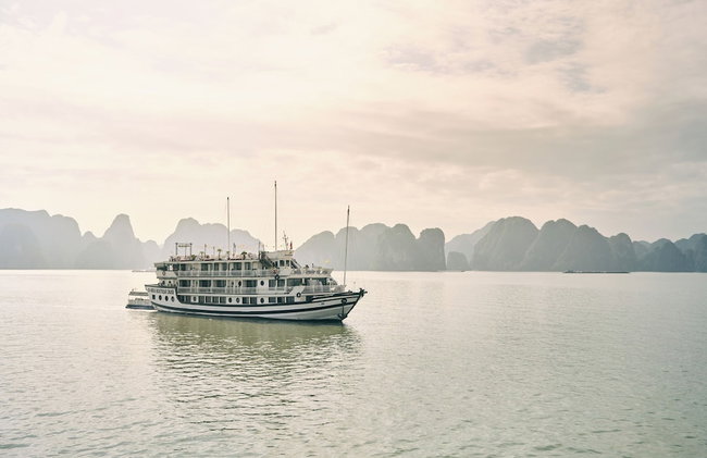 halong marina bay cruise - Foto 1