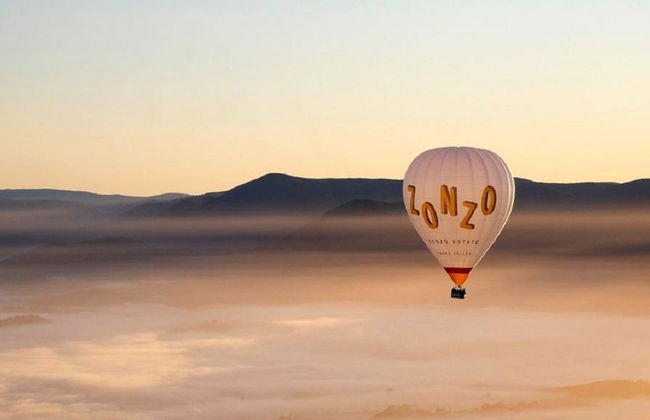 Yarra Valley Ballooning Flight - Photo 12