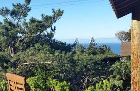 Amazing Getaway Oceanview with treehouse feel - Foto 10