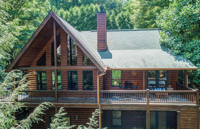 Three Winds Retreat - Foto 1