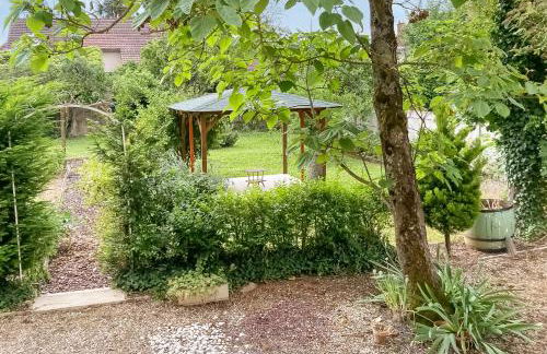 Maison cosy avec jardin, 4 chambres, Route du Vin - Foto 8