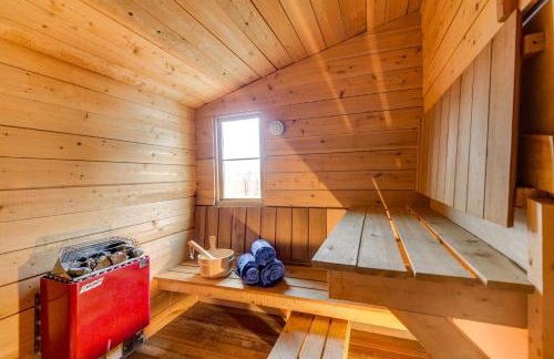 Vermont Farmhouse with Sauna and View, Great for Hikes - Foto 36