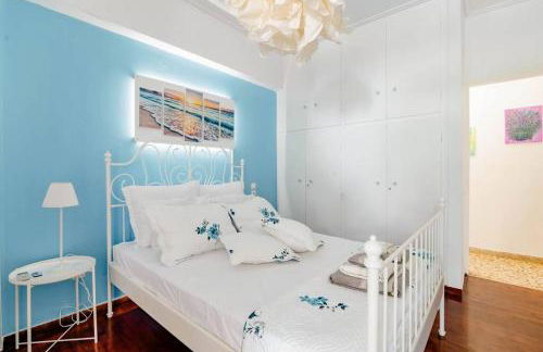 Athens Paradise Apartament 50 sqm Near To Metro #2 - Foto 8