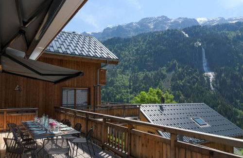 Le Refuge des Sens chalet Sérénité - Foto 33