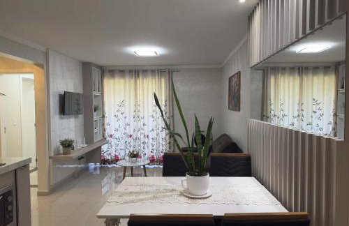 Apartamento Lindo Regiao do Lago Toledo PR - Foto 7