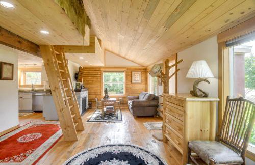 Ski and Soak Gem 7 Mi to Kelly Canyon Ski Resort - Foto 9