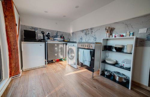 Altbau zum wohlfühlen - Foto 2