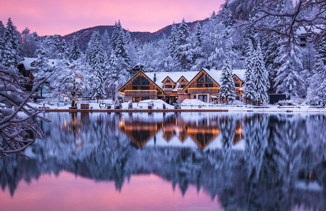 JASNA NATUR Resort - Foto 74