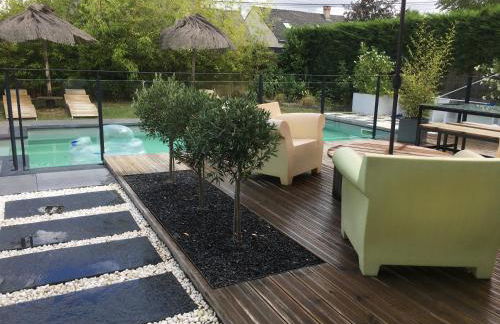 Les logis du forgeron, Gites de groupe entre Loire & vignes - Foto 38