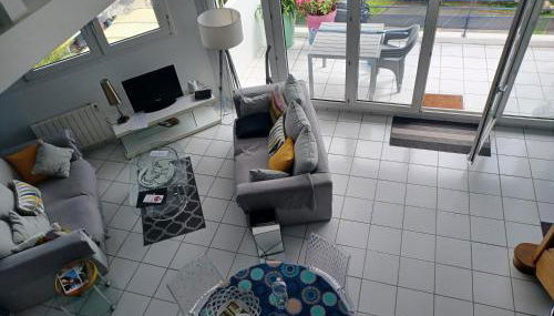 APPARTEMENT T3 vue RHUNE - Foto 5