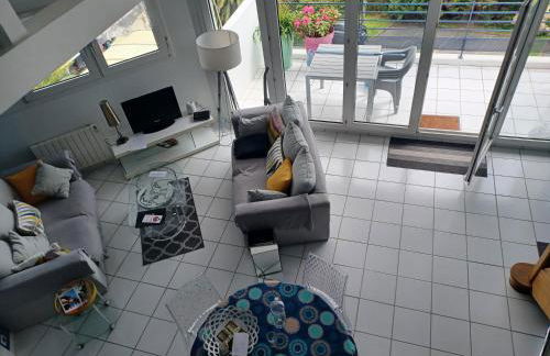 APPARTEMENT T3 vue RHUNE - Foto 5