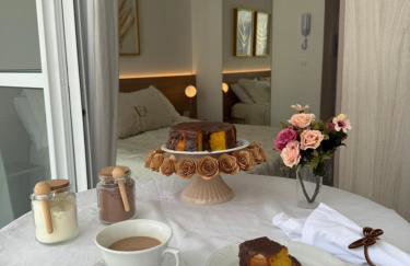 Luxury Studio City View Essenza Manhattan Curitiba - Foto 3