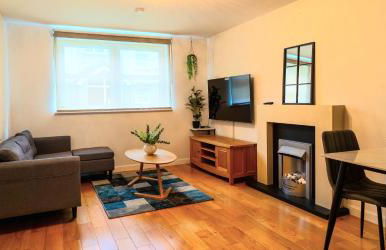 Central Two Bedroom Apartment Near Union Square -Free Parking - Photo 1