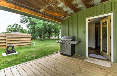 Lake Pepin Cottage with Patio - Walk to the Marina! - Foto 19