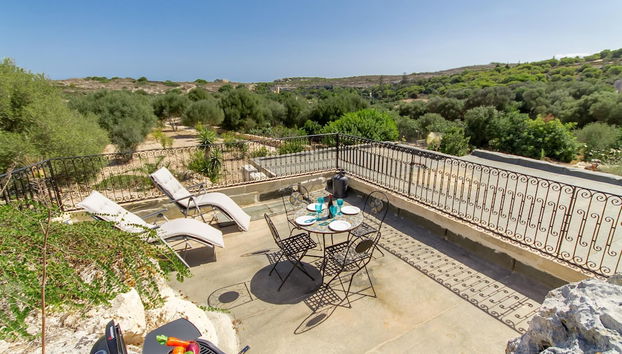 Pleasant Stone House Jacuzzi St Martin - Foto 4, Habitación