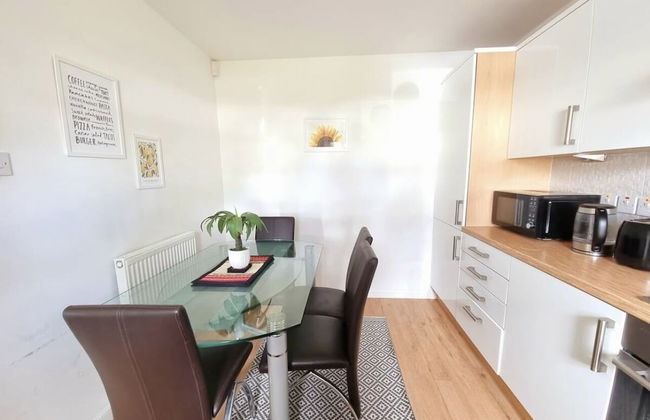 Boutique 3-bed Home with Free Parking in Glasgow - Foto 22