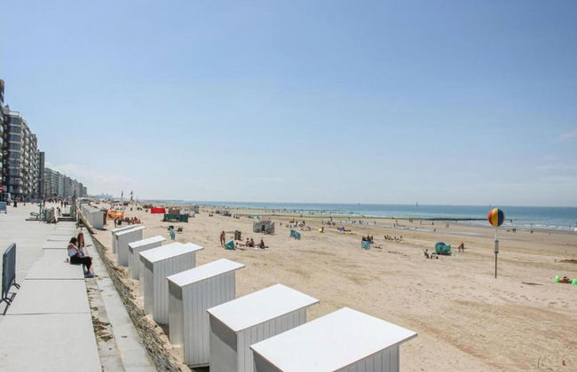 Cozy Family Duplex on the Belgian Coast - Foto 23